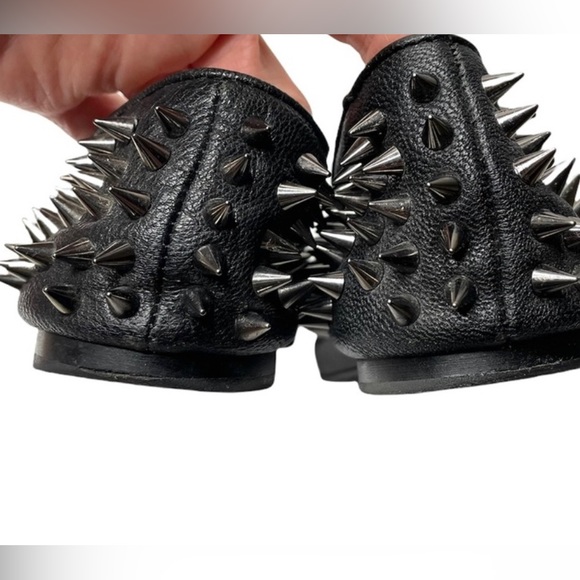 UNIF Hellraiser ☠️ flats, size 8 - Picture 7 of 8